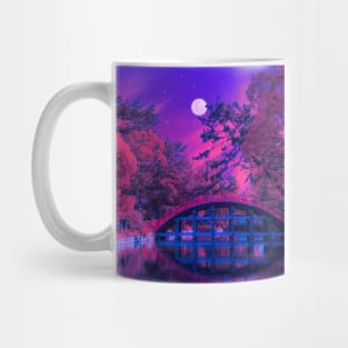 Magical bridge Mug